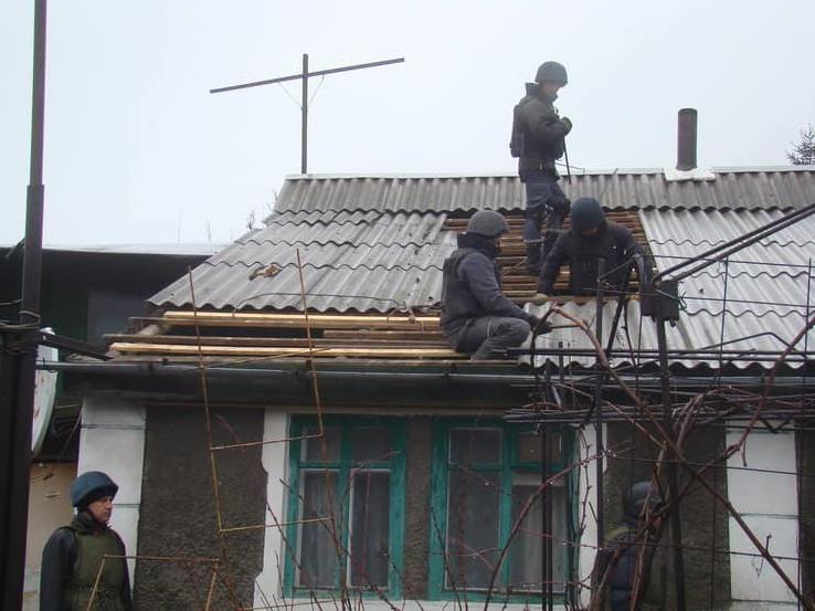 Стаття На Донеччині відновлять 1000 будинків, пошкоджених внаслідок російських обстрілів Ранкове місто. Крим