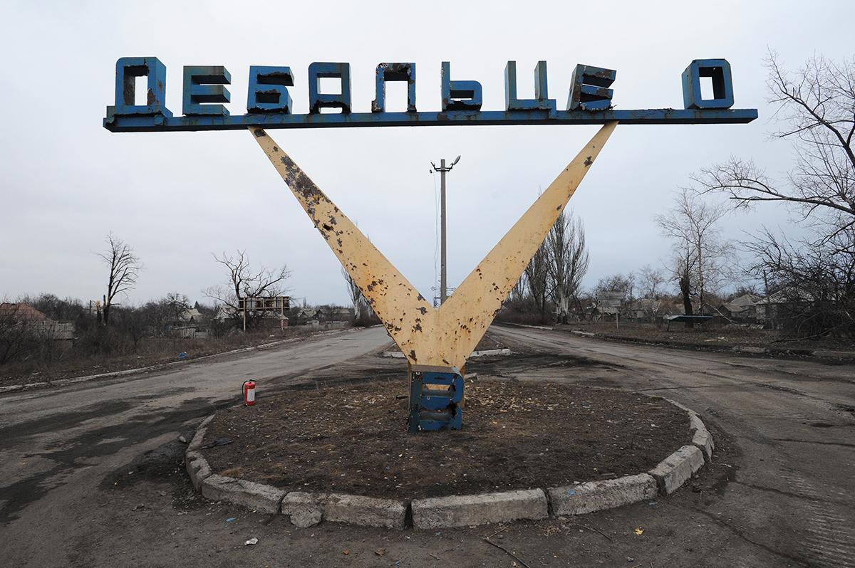 Стаття Дебальцевский «карман»: как украинские танкисты встретились с бурятскими «тракто­ристами» Ранкове місто. Крим