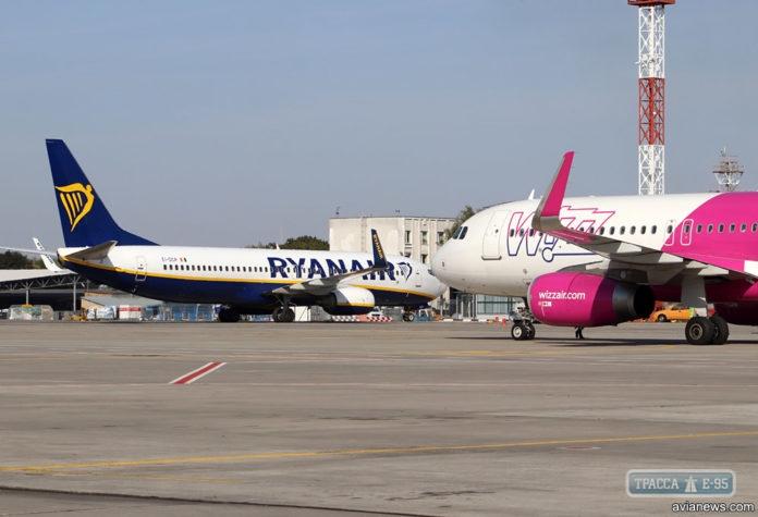 Стаття Ryanair предложил одесситам свои услуги вместо Wizz Air Ранкове місто. Крим