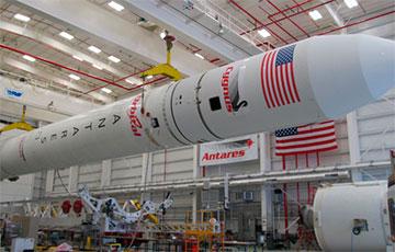 Стаття У США успішно запустили американсько-українську ракету «Антарес» Ранкове місто. Крим