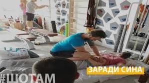 Стаття Як батько заради сина відкрив перший в Одесі зал фізіотерапії Ранкове місто. Крим