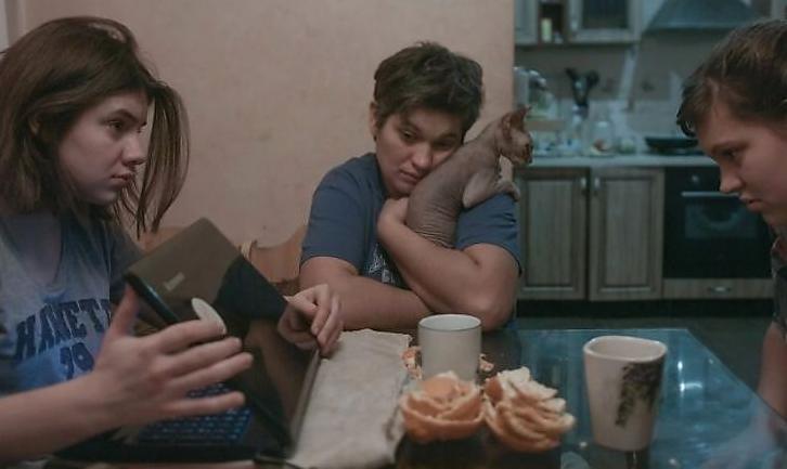 Стаття Документальний фільм про сім`ю з Красногорівки представлять на Berlinale Ранкове місто. Крим