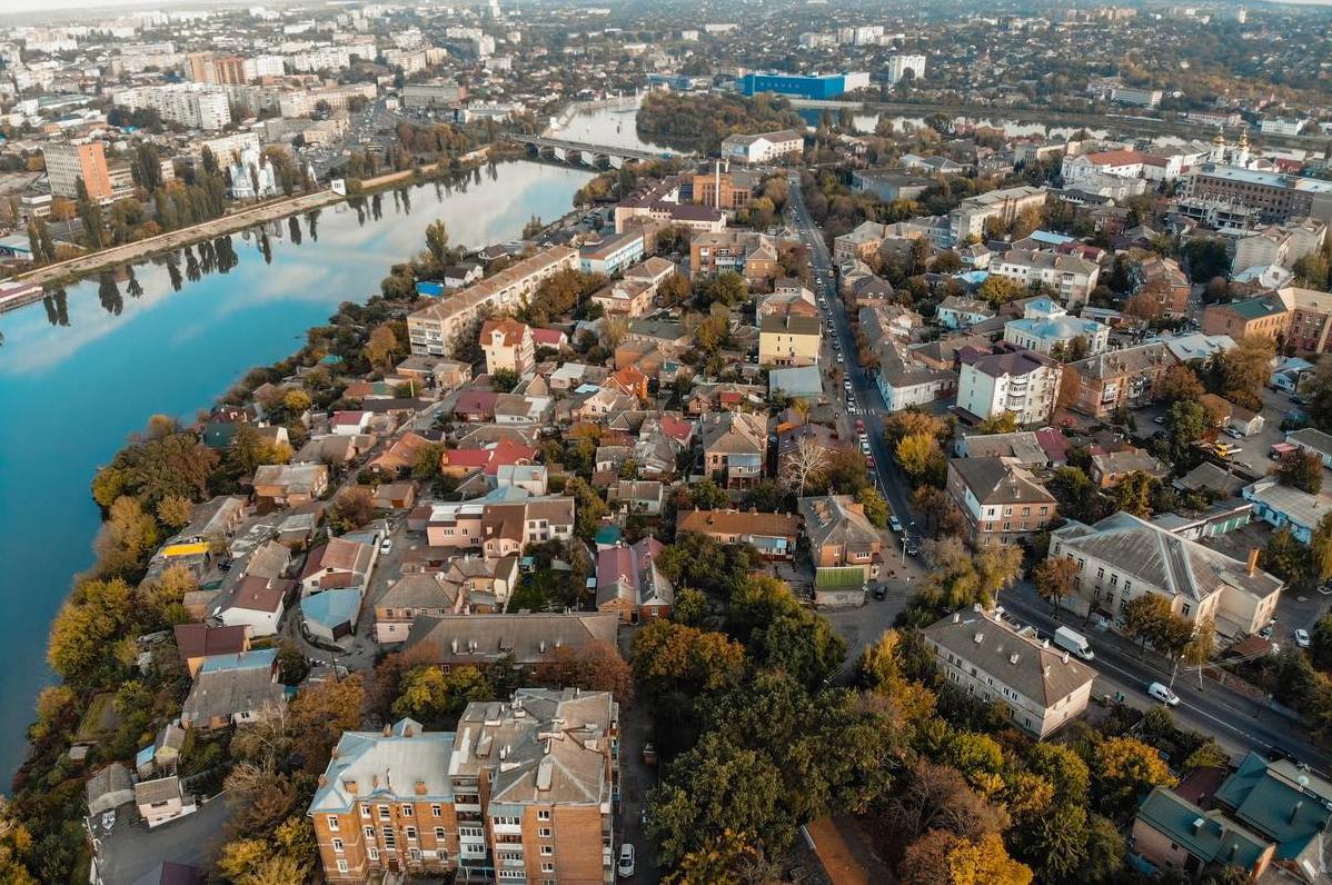 Стаття У Вінниці стартувало очищення Південного Бугу Ранкове місто. Крим