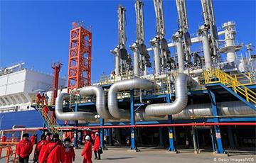 Стаття Китай открывает свой рынок для американского сжиженного газа Ранкове місто. Крим