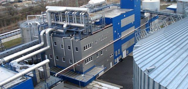 Стаття В Україні нідерландська компанія побудує новий завод Ранкове місто. Крим