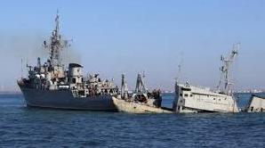Стаття В оккупированном Крыму заметили захваченные украинские корабли ВМС Ранкове місто. Крим