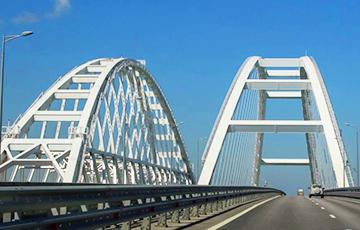 Статья По Крымскому мосту могут нанести юридический удар Утренний город. Крым