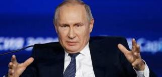 Стаття Путин впервые назвал свою главную стратегическую цель - Украина и украинцы Ранкове місто. Крим