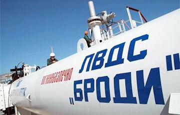 Стаття Беларусь начнет импорт нефти по нефтепроводу «Одесса-Броды» Ранкове місто. Крим