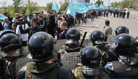 Стаття Сегодня Украина отмечает День сопротивления Крыма российской оккупации Ранкове місто. Крим