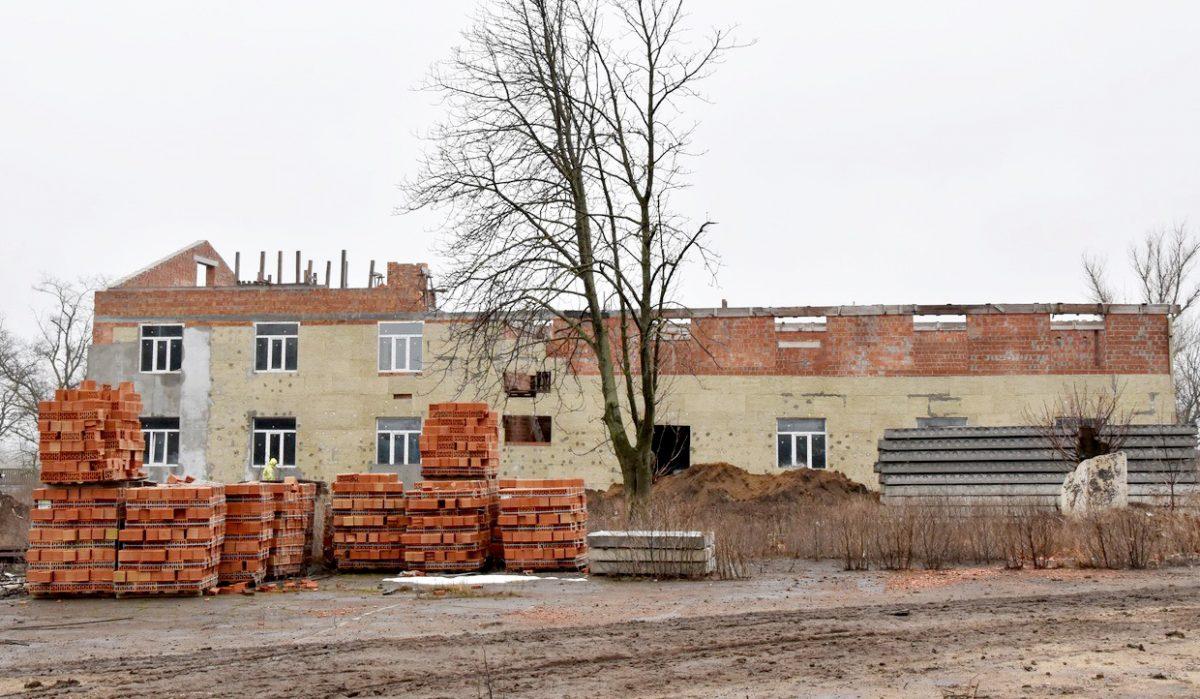 Стаття На Донбасі для військових будують містечко за стандартами НАТО Ранкове місто. Крим