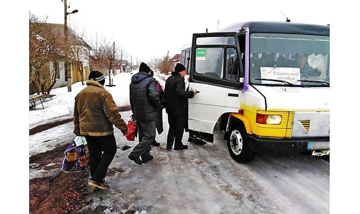 Стаття На Донбасі відновили роботу ще 6 безкоштовних маршрутів для жителів «сірої зони» Ранкове місто. Крим