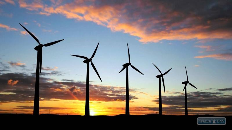 Стаття Немецкая компания построит три ветроэлектростанции в Одесской области Ранкове місто. Крим