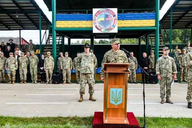 Стаття Рада дала добро на допуск в Украину иностранных солдат Ранкове місто. Крим