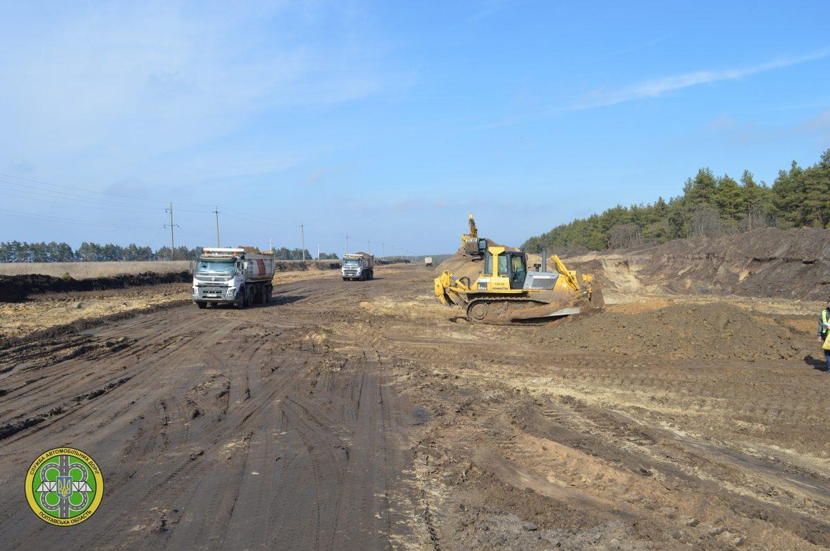 Стаття Як будують першу українську бетонну дорогу: оприлюднили свіжі фото Ранкове місто. Крим