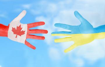 Стаття Канада — Украине: У вас есть друг по другую сторону Атлантики Ранкове місто. Крим