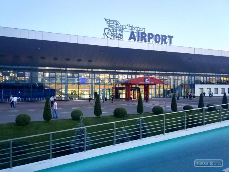 Стаття Одесситам запретили летать через аэропорт Кишинева Ранкове місто. Крим