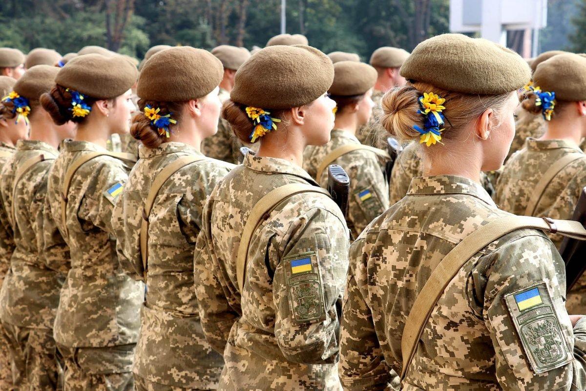 Стаття Жінкам дозволили бути офіцерами в Силах спецоперацій Ранкове місто. Крим