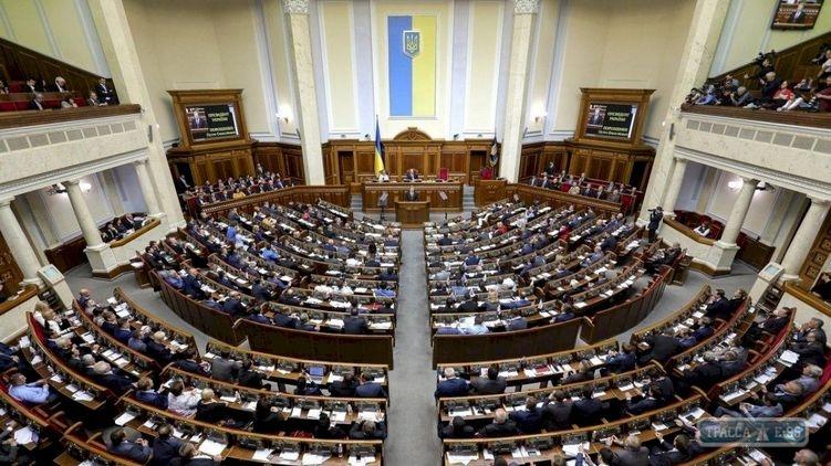Стаття Рада приняла закон для противодействия коронавирусу Ранкове місто. Крим