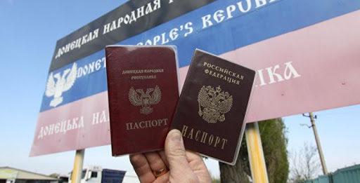 Стаття Россия закрыла границу для обладателей «паспортов ДНР»: свидетельства очевидца Ранкове місто. Крим