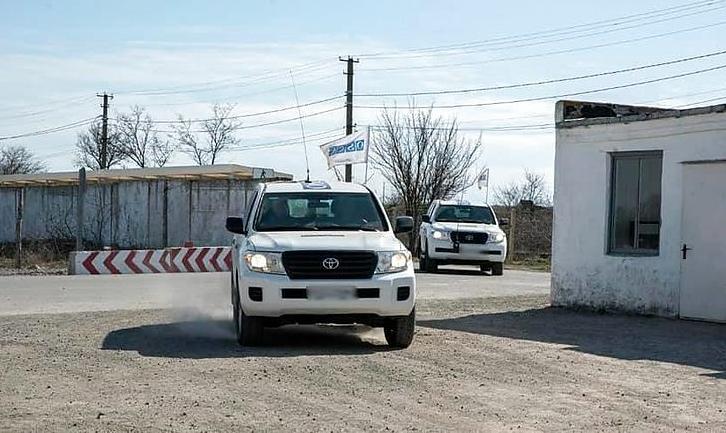 Стаття На окупованій Донеччині бойовики відмовляють у в’їзді людям із реєстрацією в ОРДО Ранкове місто. Крим