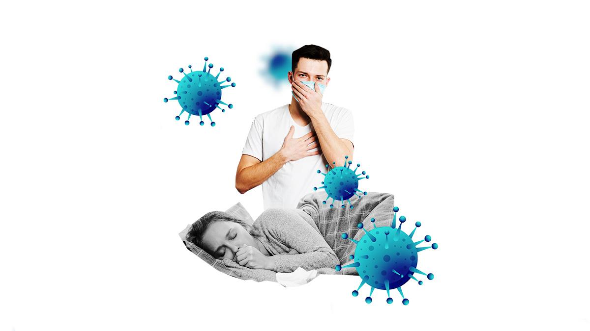 Стаття Хворий на коронавірус у вас вдома. Що робити та як захистити себе? Ранкове місто. Крим