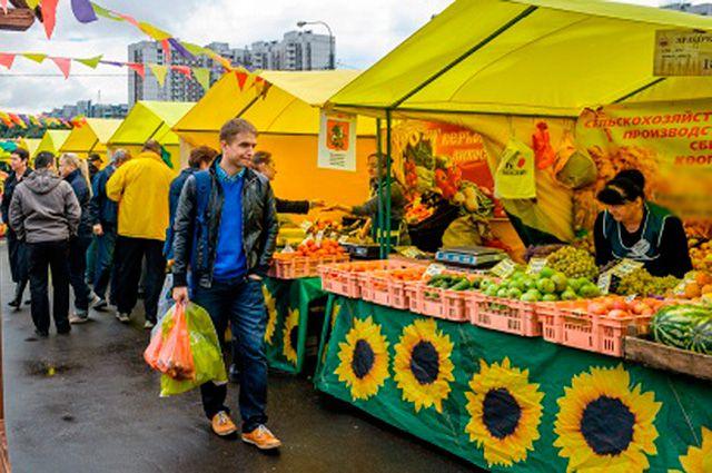 Стаття «Власти» Крыма проведут продуктовые ярмарки во время распространения на полуострове коронавируса Ранкове місто. Крим