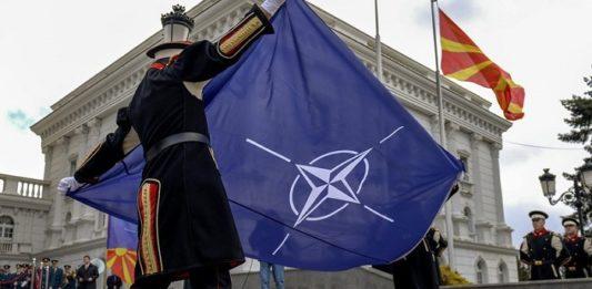 Стаття Северная Македония стала полноправным членом НАТО: заявление Ранкове місто. Крим