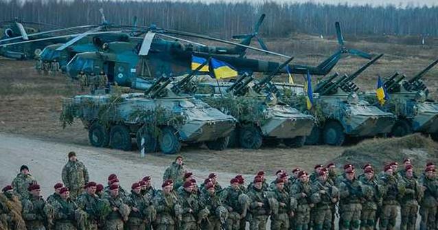 Стаття На сайте президента появилась петиция о создании базы НАТО в Мариуполе Ранкове місто. Крим