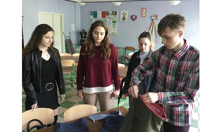 Стаття На Донеччині пропонують до 75 тис. грн на створення соціальних шкільних підприємств Ранкове місто. Крим