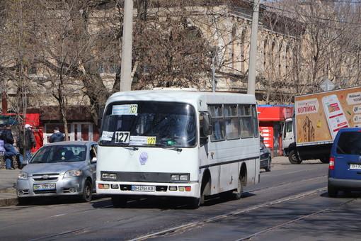 Стаття Министр: в этом году Одесса заменит маршрутки на большие автобусы и электротранспорт Ранкове місто. Крим