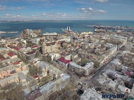 Стаття Предприниматели просят Одесский горсовет временно отменить единый налог Ранкове місто. Крим