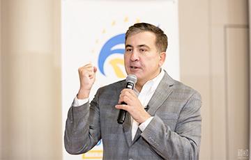 Стаття Зеленский предложил Саакашвили должность в правительстве Украины Ранкове місто. Крим
