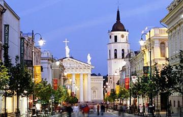 Стаття В столице Литвы придумали, как помочь гастрономическому бизнесу Ранкове місто. Крим