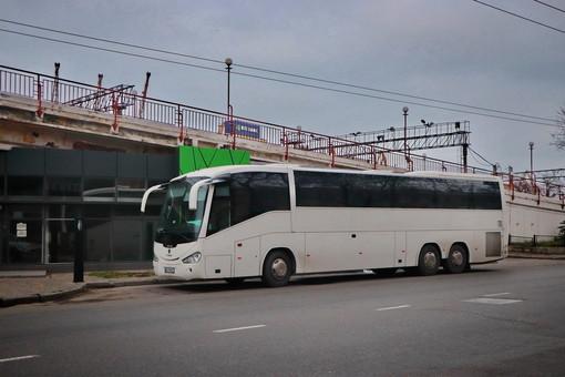 Стаття Сразу после карантина могут запустить международный автобусный рейс из Черноморска в Минск Ранкове місто. Крим