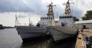 Стаття ВМС проводит набор экипажей на катера типа «Island», которые будут переданы Украине в 2021 году Ранкове місто. Крим