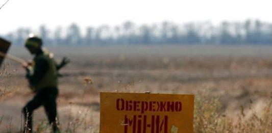 Стаття В Минобороны назвали площадь минных полей, образовавшихся из-за агрессии РФ Ранкове місто. Крим