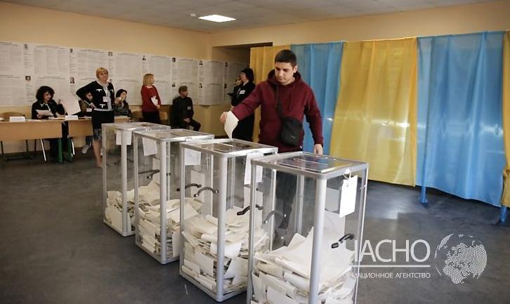 Стаття ЦВК дозволила переселенцям голосувати на місцевих виборах Ранкове місто. Крим