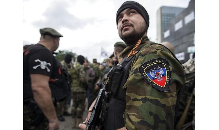 Стаття Бойовики лякають «агресією України», щоб відвернути увагу людей від кризи в ОРДЛО Ранкове місто. Крим