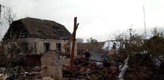 Стаття Украина в 2020 году восстановит более тысячи домов на Донбассе: подробности Ранкове місто. Крим