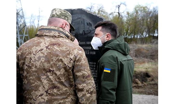 Стаття В Україні створили Консультативну раду у справах ветеранів та сімей загиблих воїнів Ранкове місто. Крим