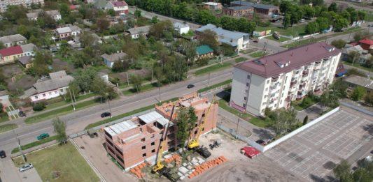 Стаття На Сумщині зводять новий будинок для військовослужбовців ЗСУ Ранкове місто. Крим