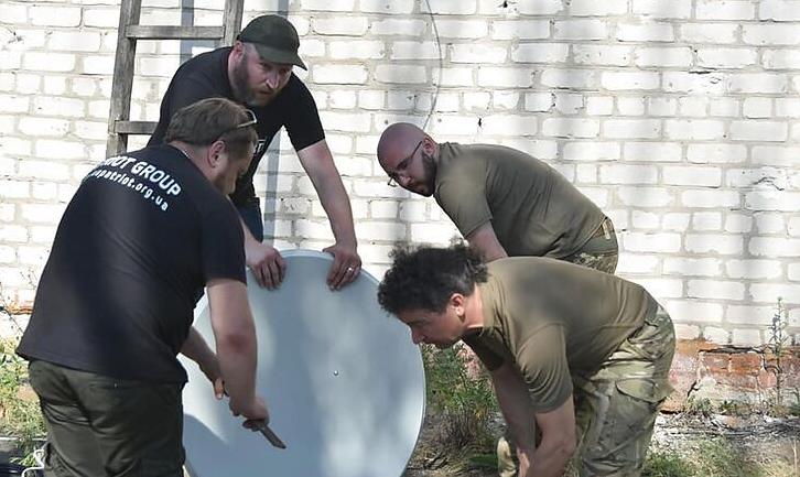 Стаття Радіо «Армія FM» відновило роботу у прифронтовому Донбасі Ранкове місто. Крим