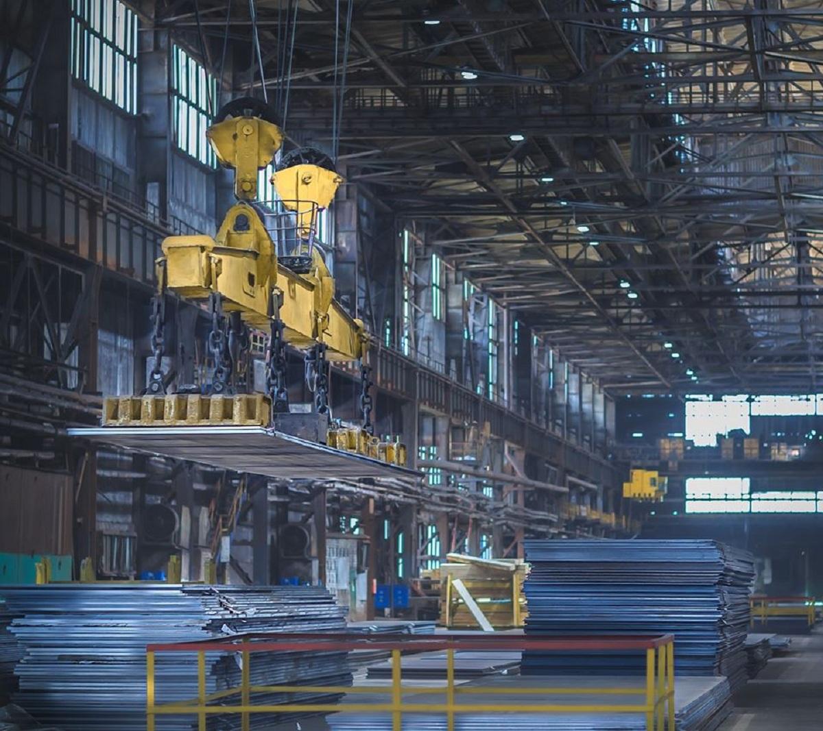 Стаття На Азовсталі виготовили 6 нових видів сталі Ранкове місто. Крим