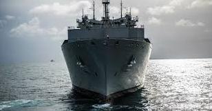 Стаття В Черное море идет боевой корабль США с «Томагавками»: что будет делать? Ранкове місто. Крим