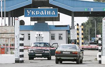 Стаття Украина открывает пункты пропуска на границе с Беларусью Ранкове місто. Крим