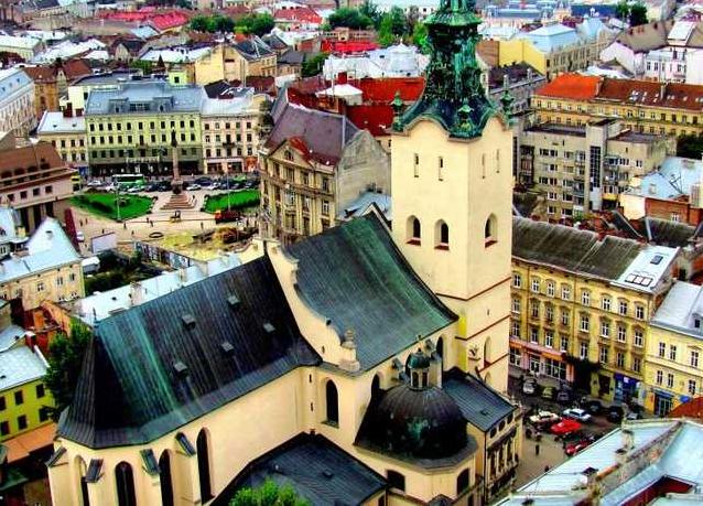 Стаття Пять украинских городов попали в рейтинг городов Европы по экономическому потенциалу для бизнеса Ранкове місто. Крим