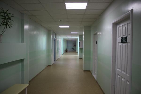 Стаття В одной из больниц Луганщины открыли обновленное терапевтическое отделение: фото Ранкове місто. Крим