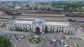 Стаття «Укрзализныця» возобновляет железнодорожное сообщение со Львовом с 26 июня Ранкове місто. Крим