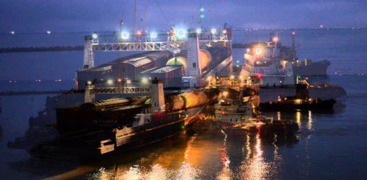 Стаття Украина предупредила международные организации об опасности заходов суден в порты Крыма Ранкове місто. Крим